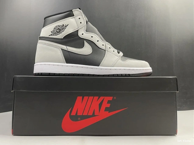 1st Kicks Shadow Retro 3640 555088- Jordan1 Trendy 1014